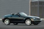 Chrysler Crossfire Roadster 2005 года
